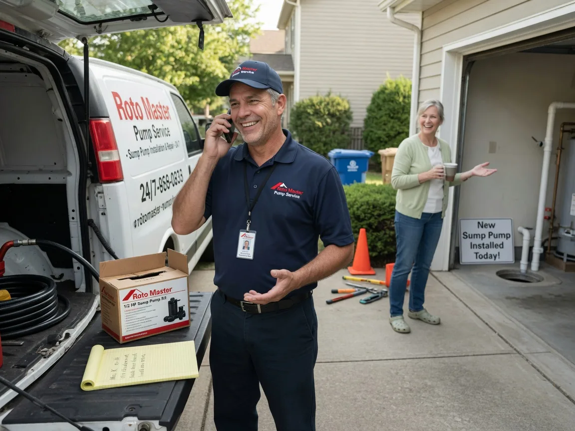 Sump Pump Installation Ash, NC FAQs